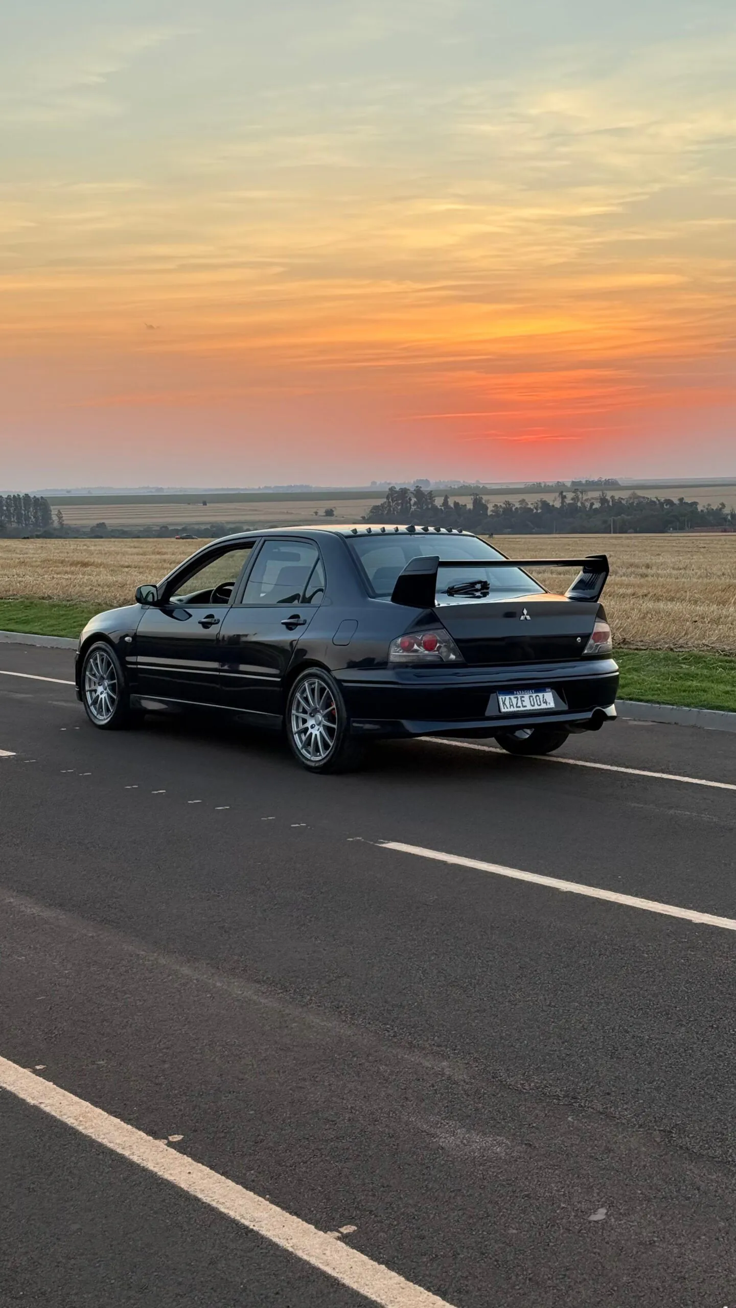Lancer Evo 7 GTA, thumbnail 17
