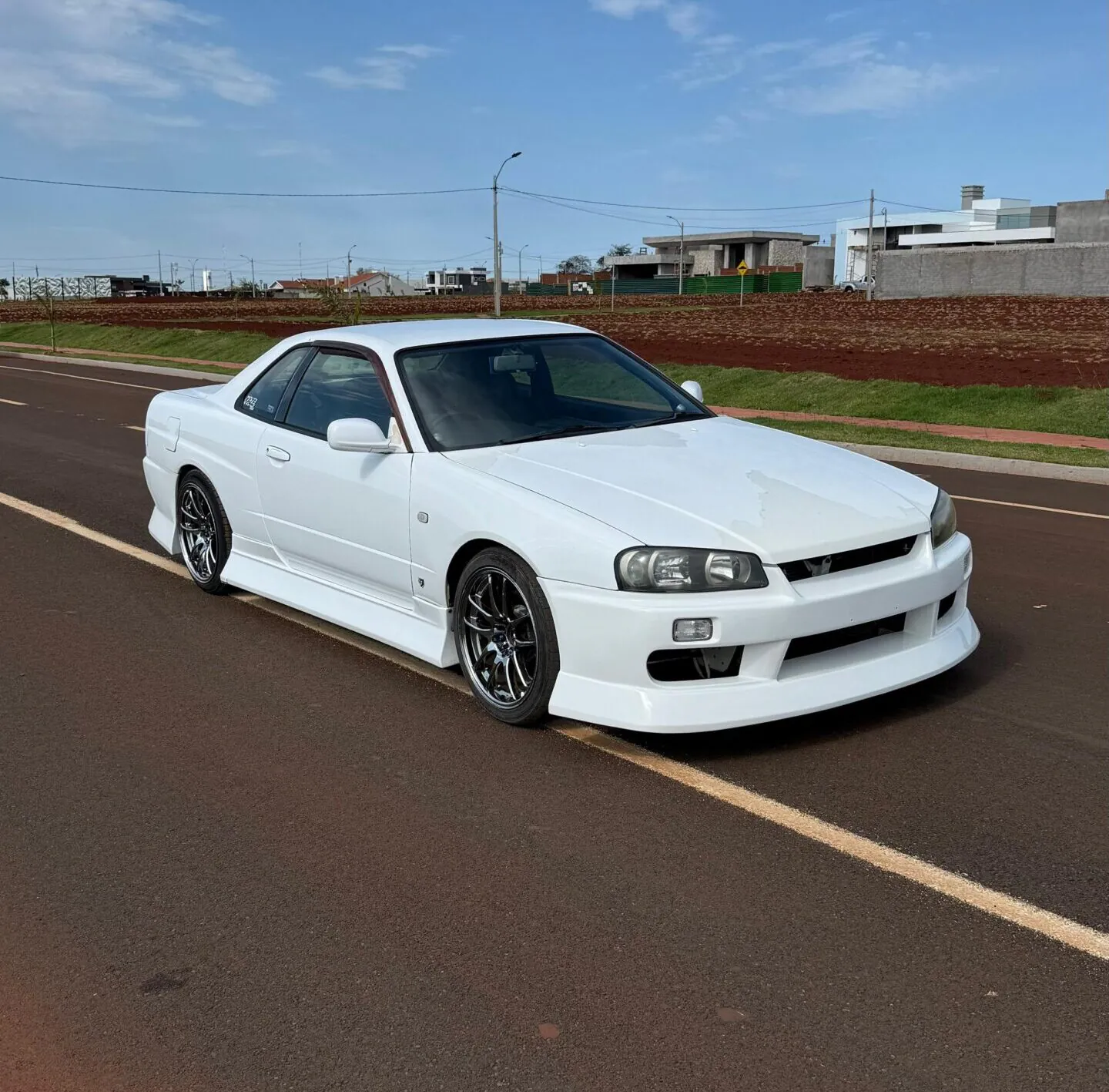 Nissan Skyline R34, miniatura 2