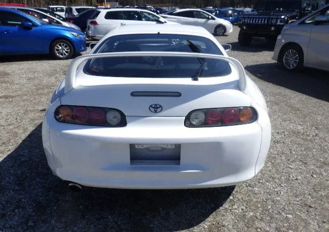 Toyota Supra MK4, miniatura 14