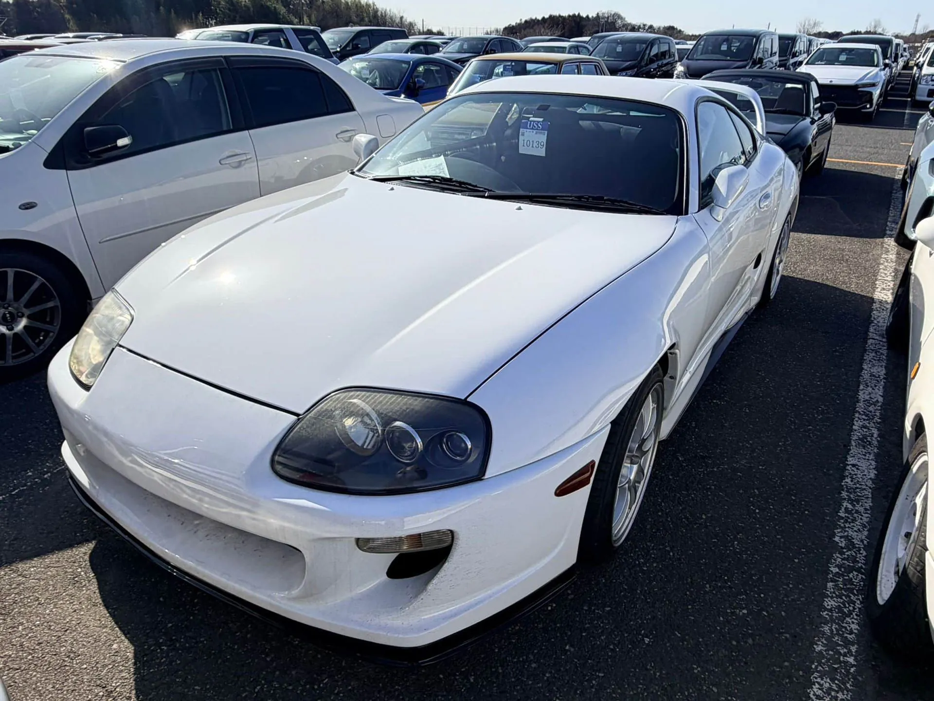 Toyota Supra MK4, miniatura 9