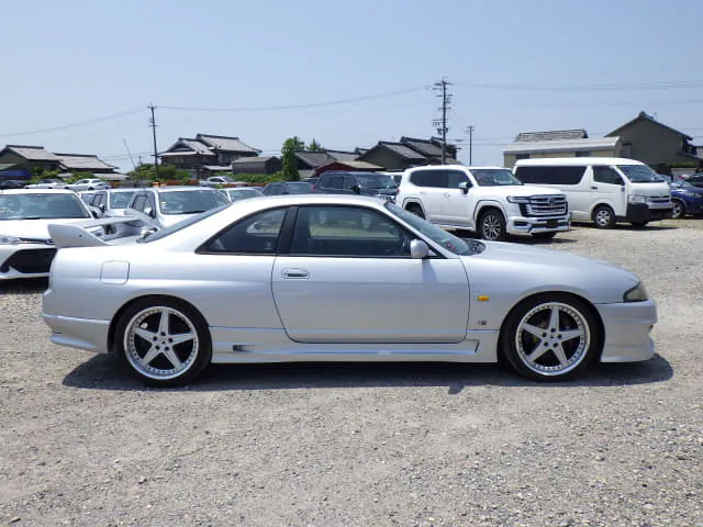 Nissan Skyline GTR R33, miniatura 24