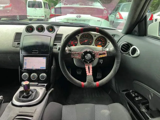 Nissan 350z LBWK, miniatura 36