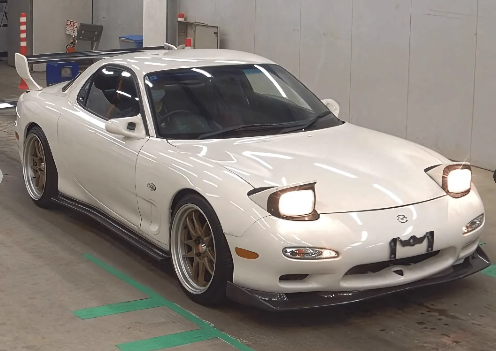 Mazda Rx7, miniatura 2