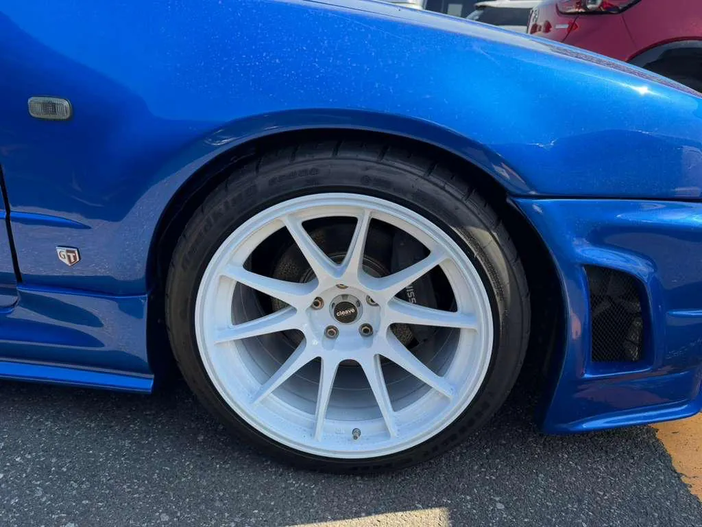 Nissan Skyline R34, thumbnail 20