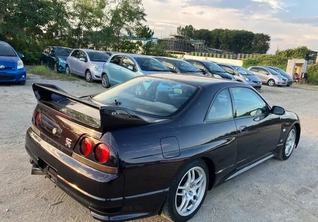 Nissan Skyline GTR R33, miniatura 12