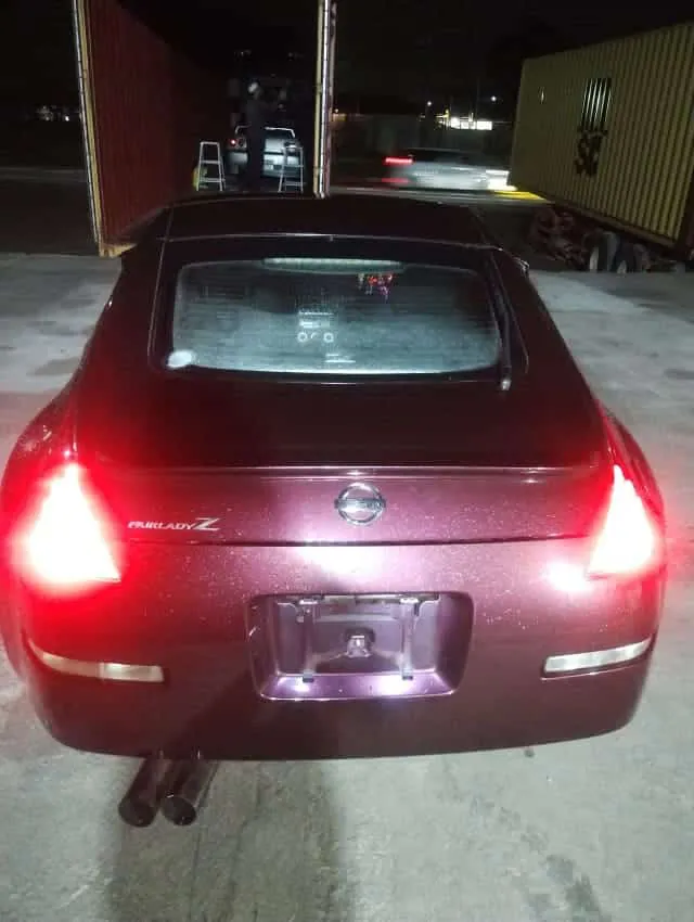 Nissan 350z, miniatura 59