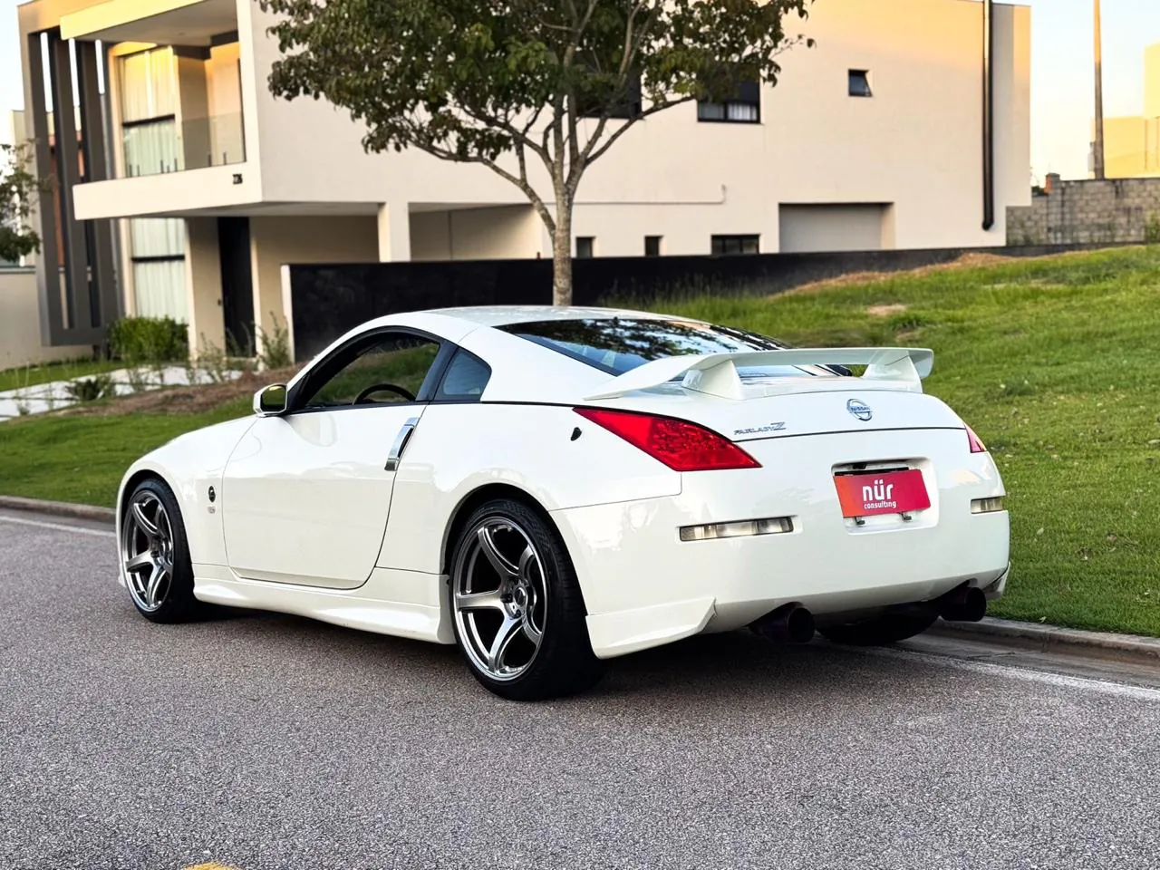 Nissan 350z, miniatura 3