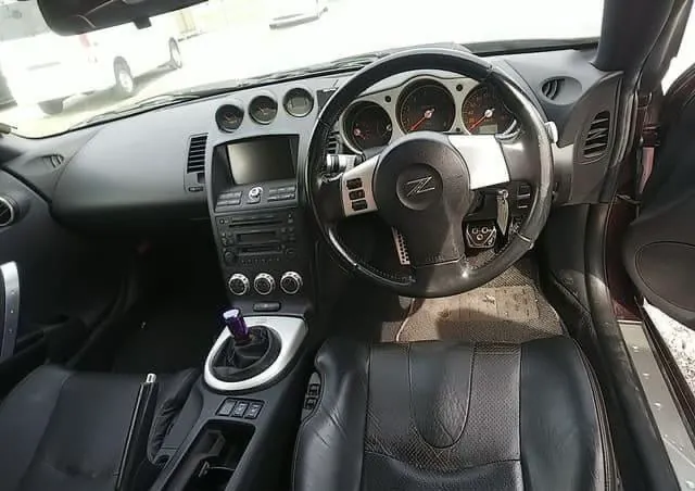 Nissan 350z, miniatura 16