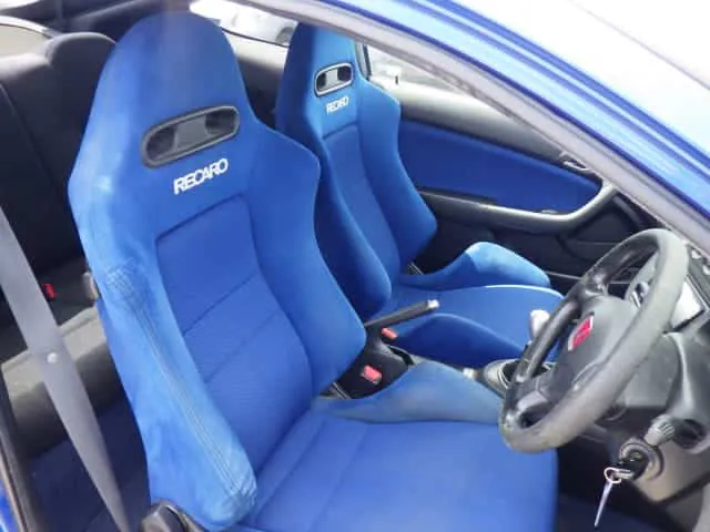 HONDA INTEGRA TYPE R, miniatura 38