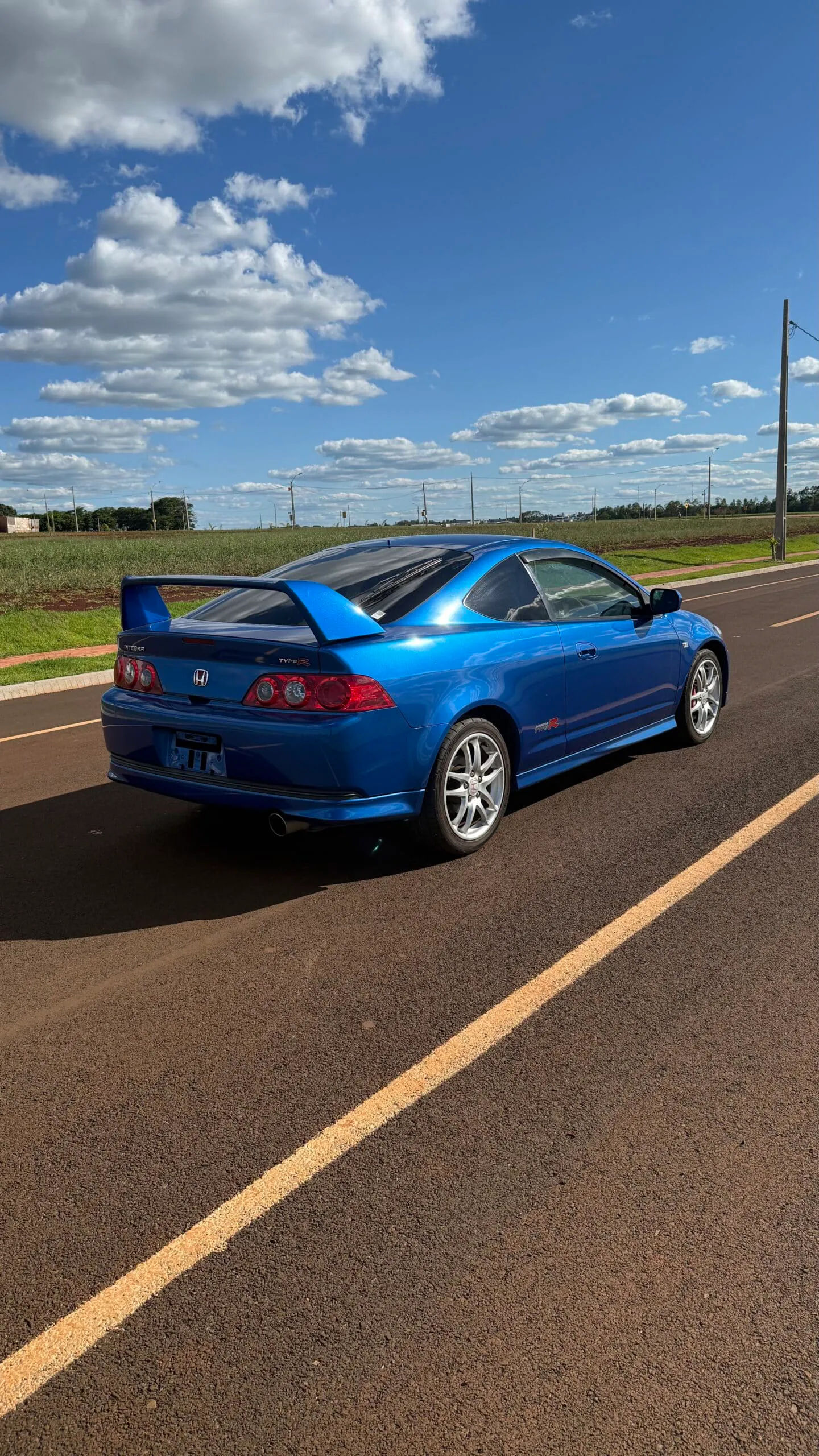 HONDA INTEGRA TYPE R, miniatura 8