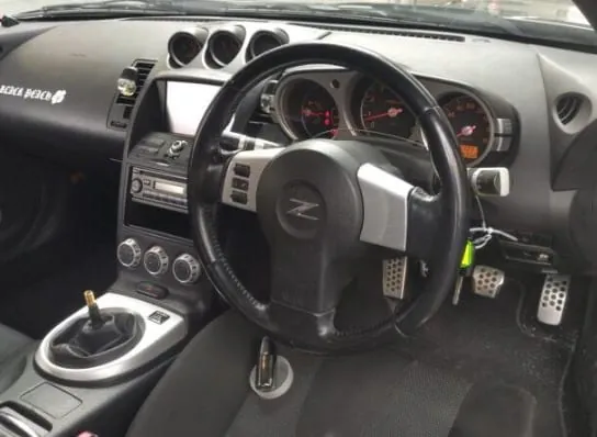 Nissan 350z, miniatura 42