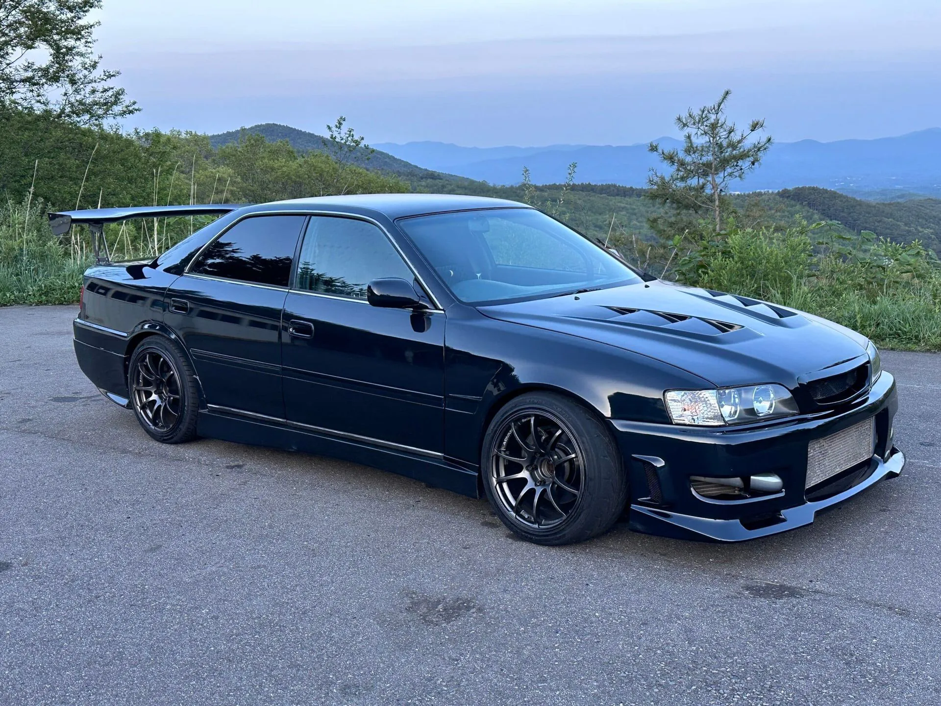 Toyota Chasser, thumbnail 8