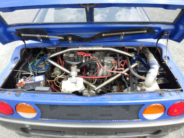 Mazda Autozam, thumbnail 36