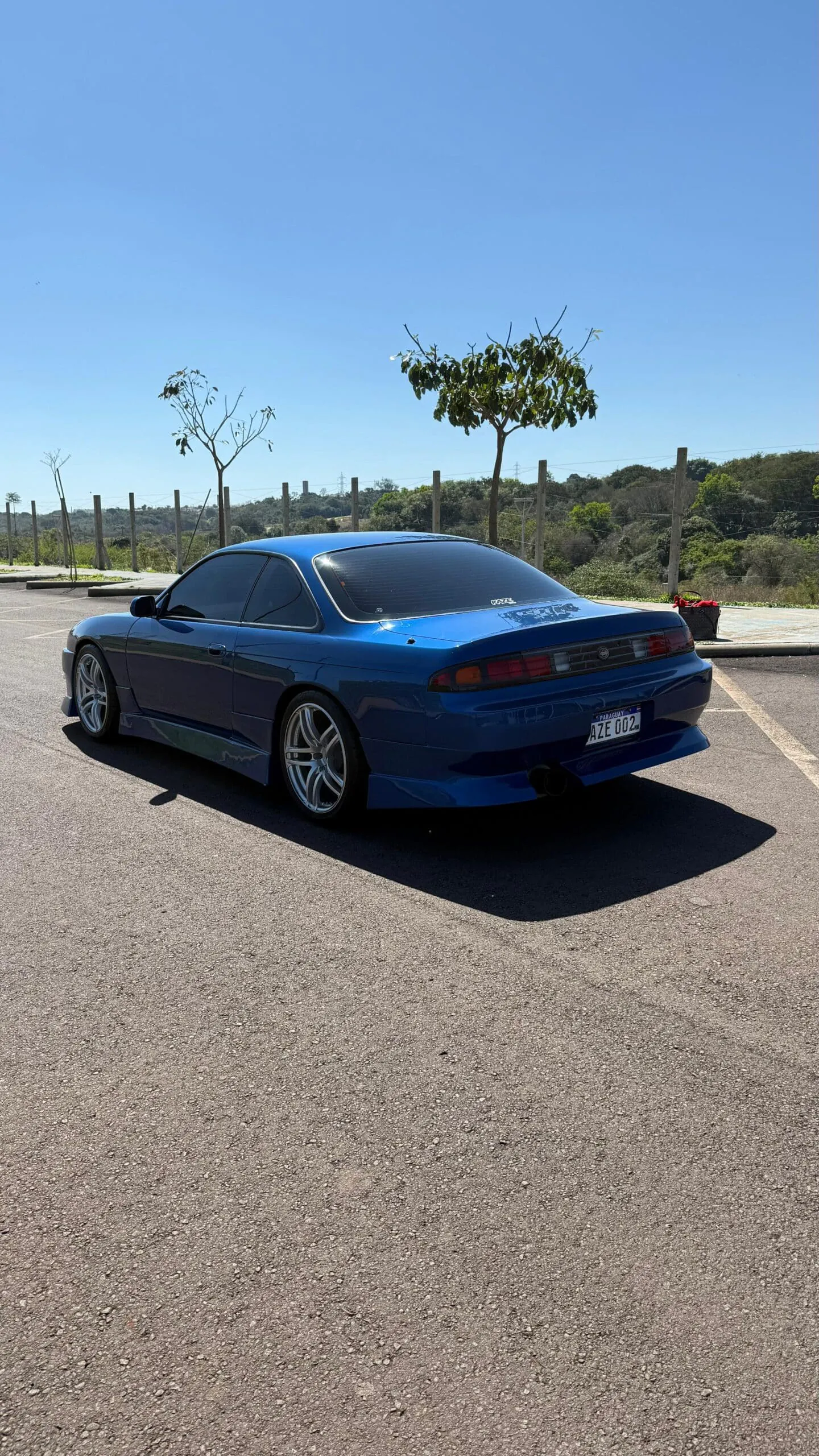 Nissan Silvia S14, miniatura 14
