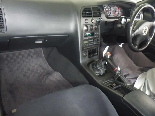 Nissan Skyline GTR R33, miniatura 6