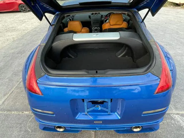 Nissan 350z, miniatura 33