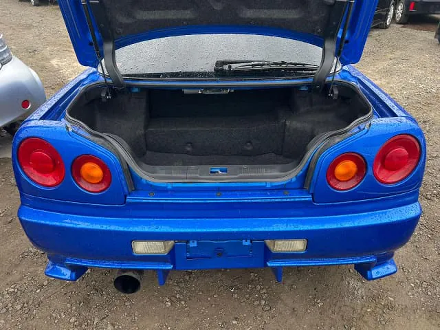 Nissan Skyline R34, thumbnail 29