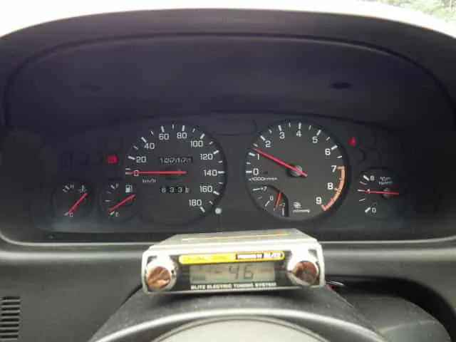 Nissan Skyline r33, miniatura 33