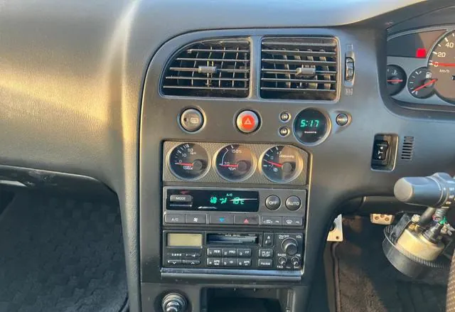 Nissan Skyline GTR R33, miniatura 21