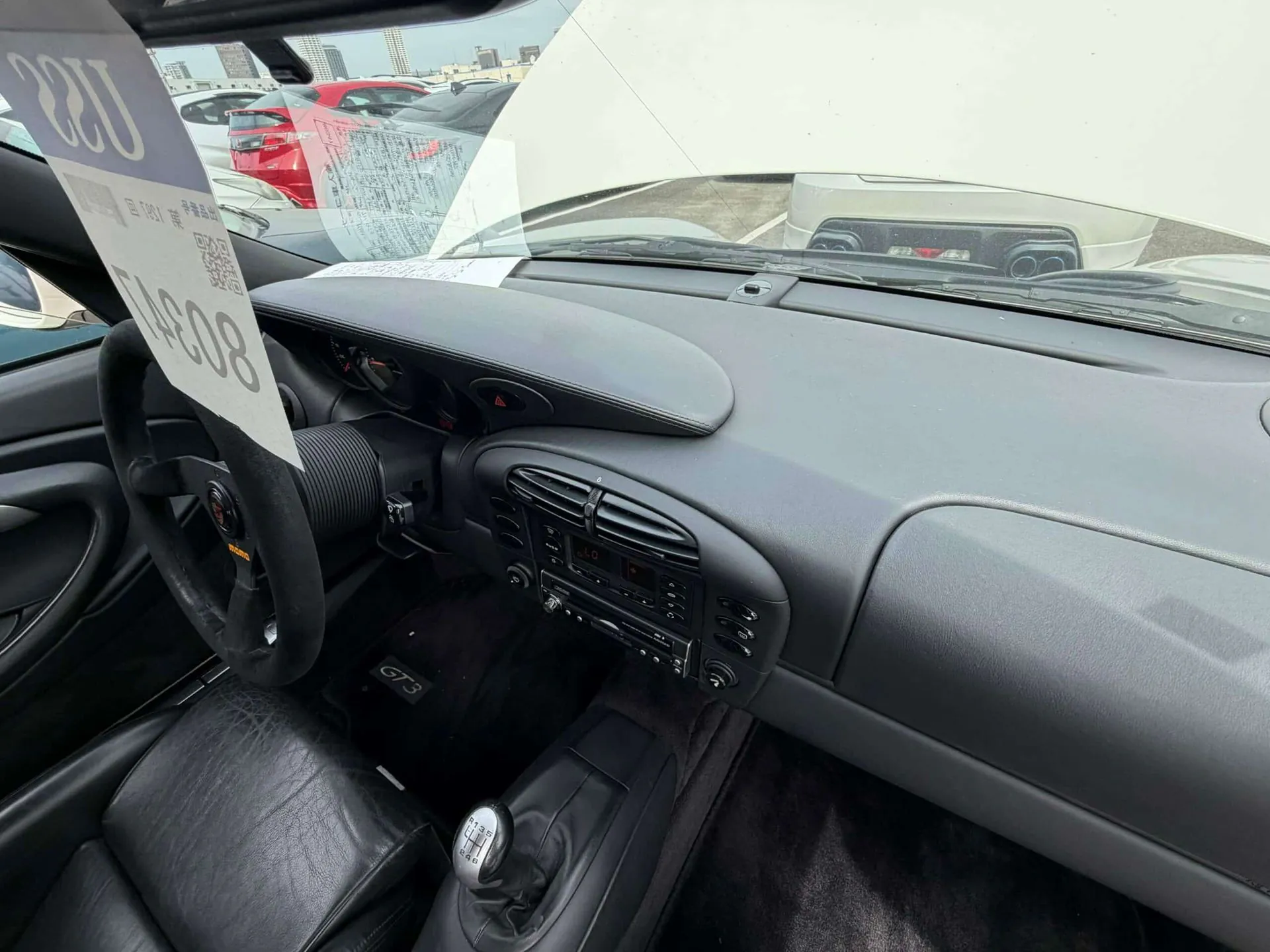 Porsche 911 996 GT3, miniatura 42