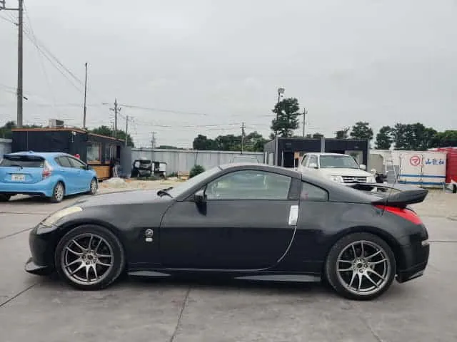 Nissan 350z, miniatura 45