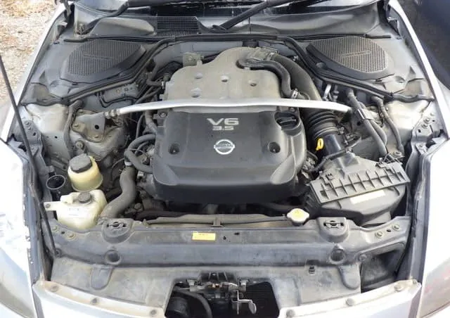 Nissan 350z, miniatura 38