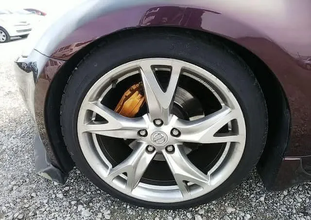 Nissan 350z, miniatura 9