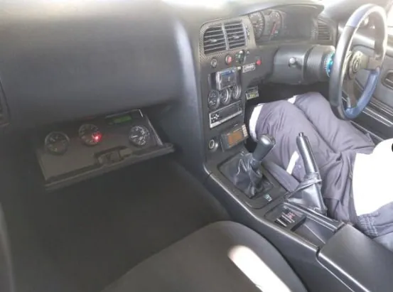 Nissan Skyline GTR R33, miniatura 26