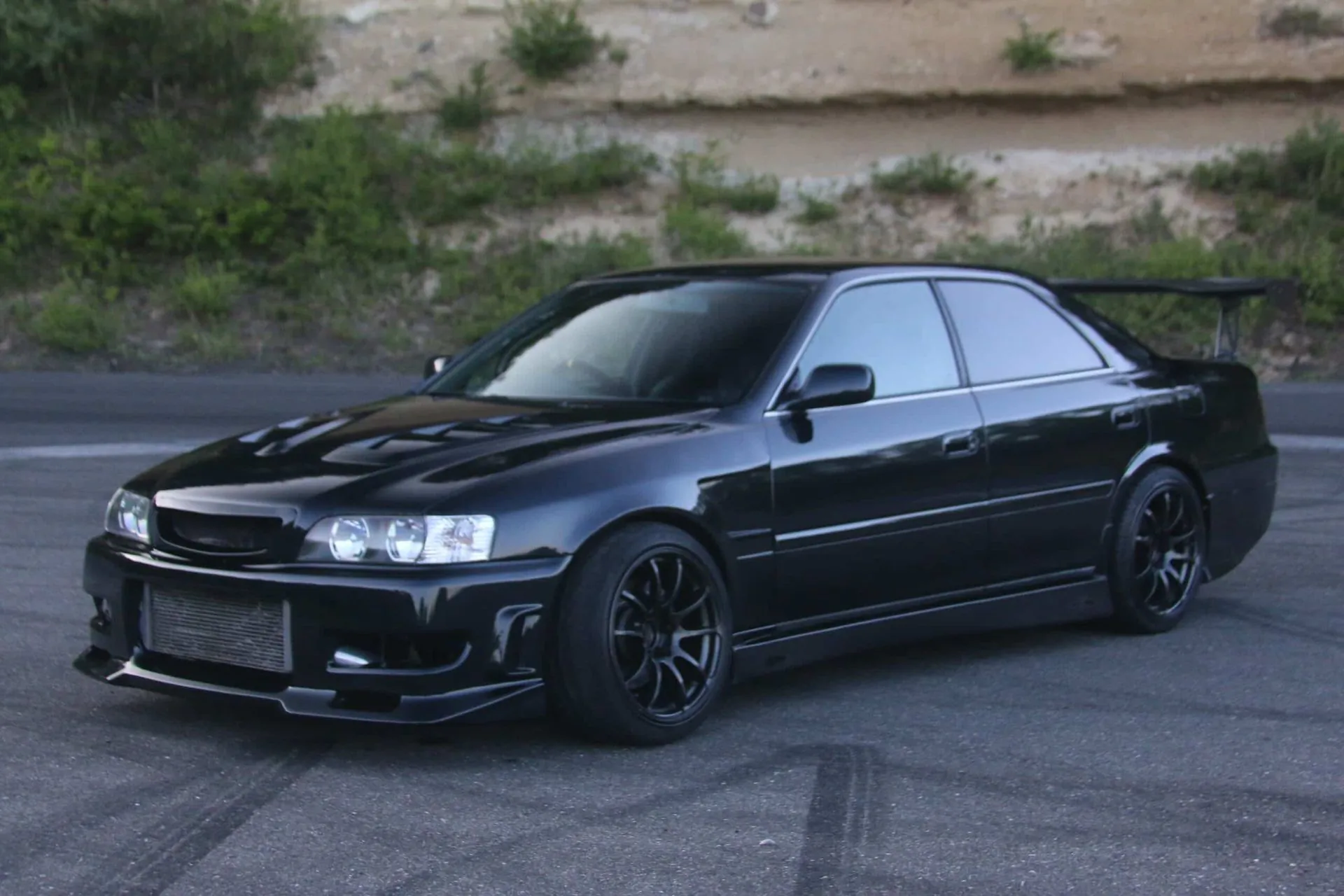Toyota Chasser, thumbnail 2