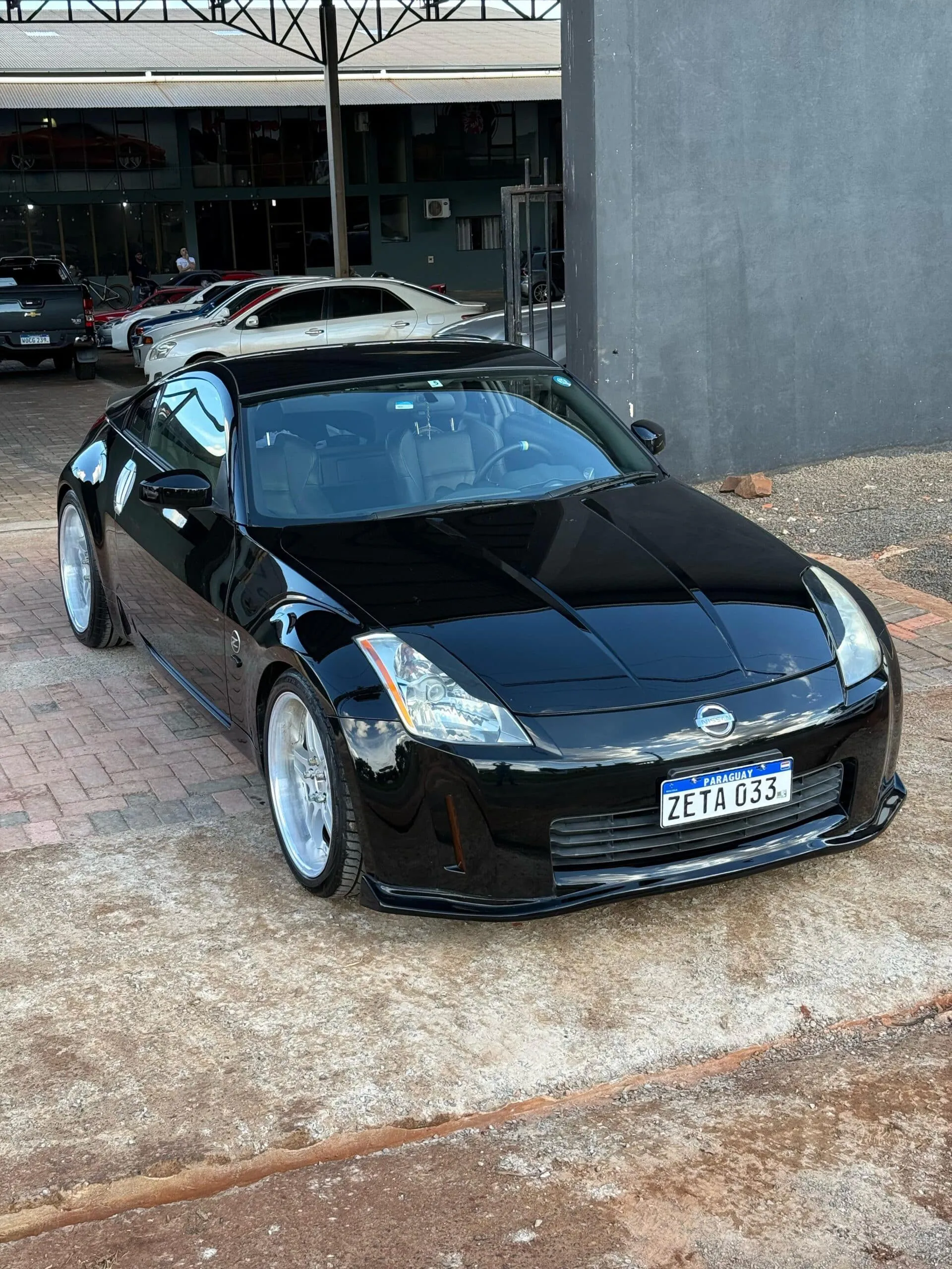 Nissan 350z, miniatura 4