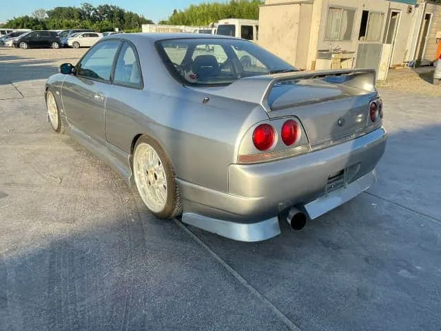 Nissan Skyline r33 GTST, miniatura 35