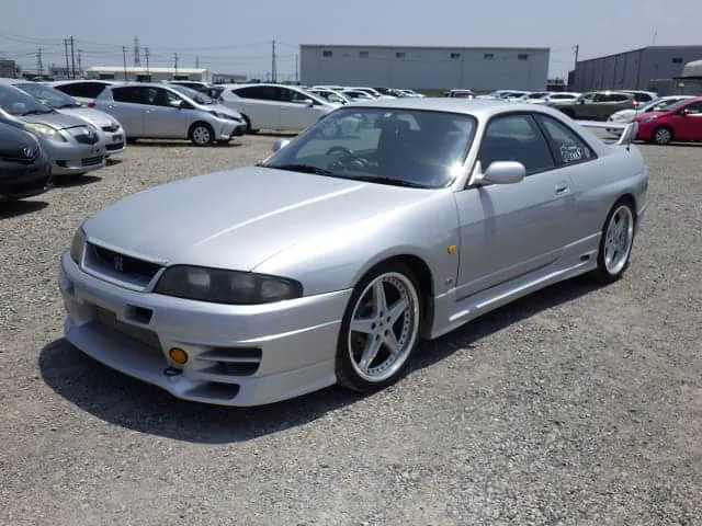 Nissan Skyline GTR R33, miniatura 19