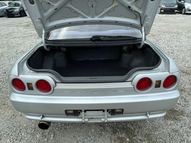 Nissan Skyline GTR R32, thumbnail 35