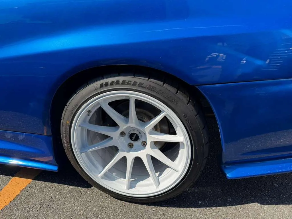 Nissan Skyline R34, thumbnail 22