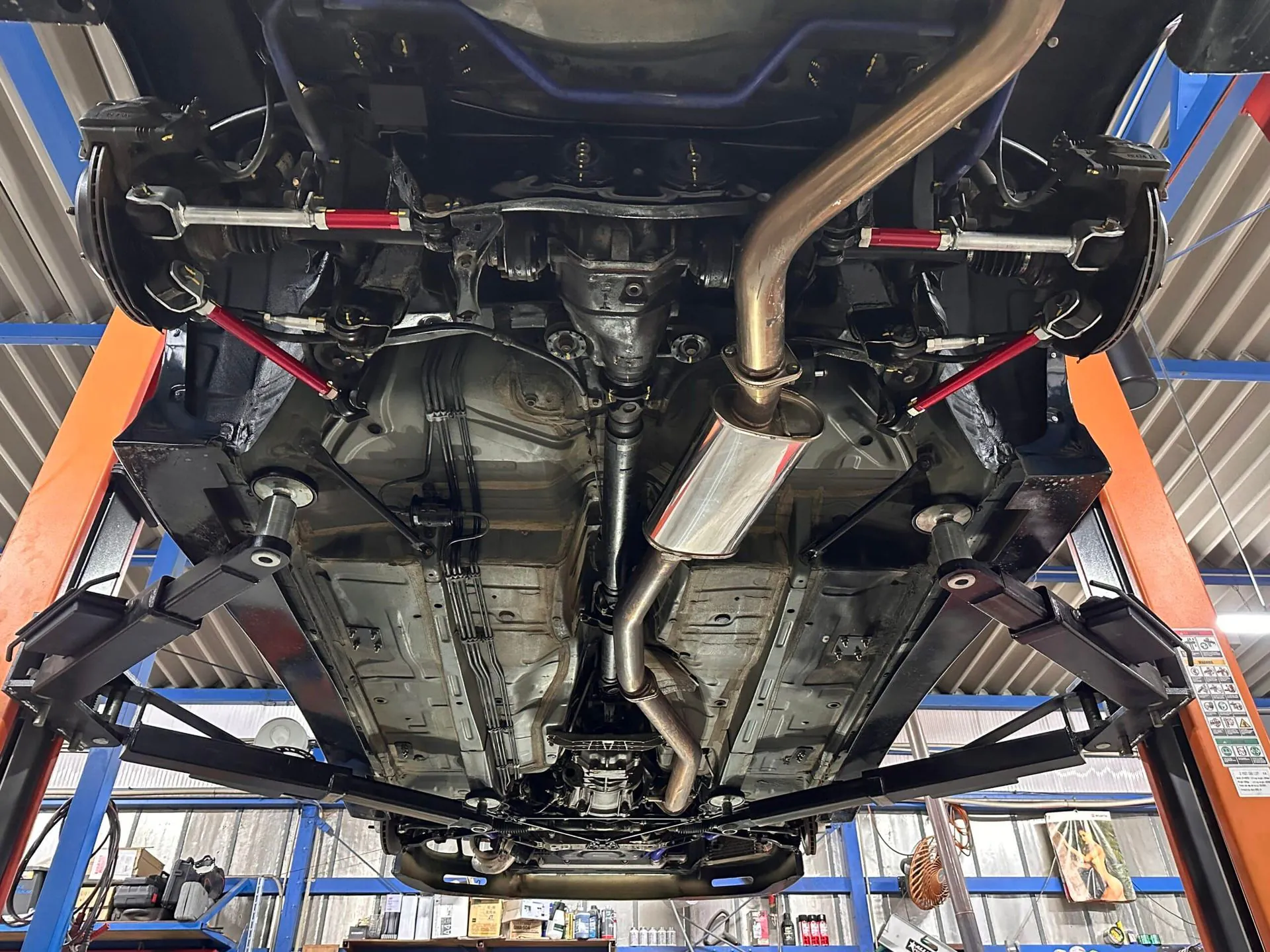 Toyota Chasser, thumbnail 99