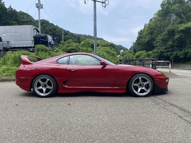 Toyota Supra MK4, miniatura 8