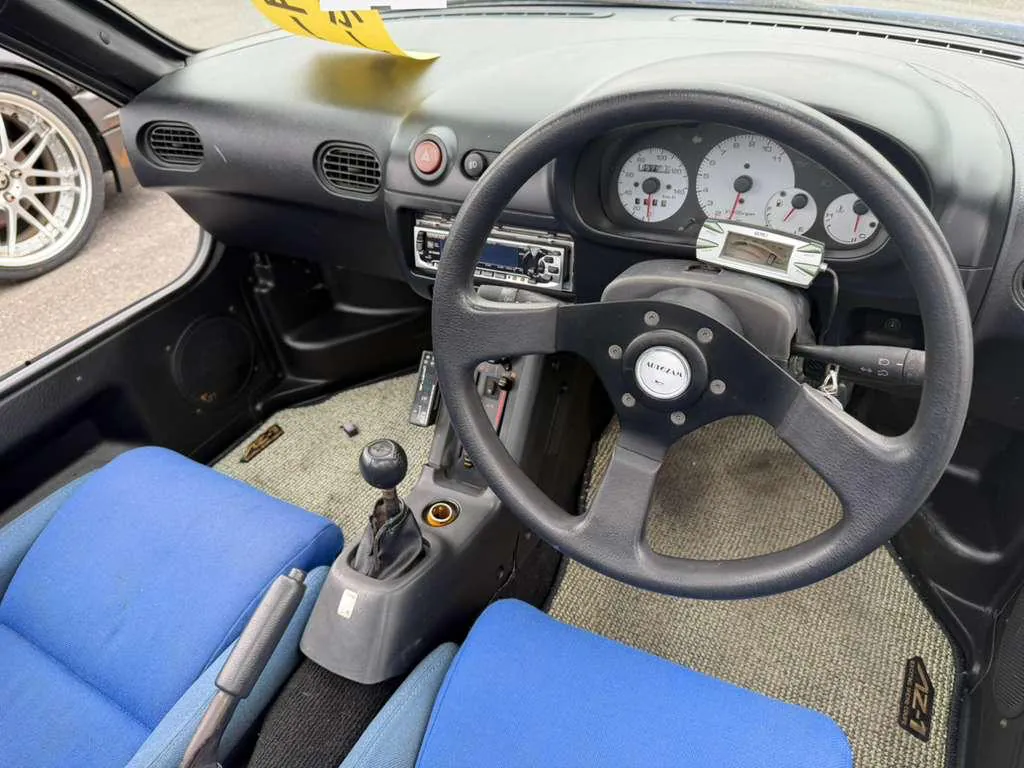 Mazda Autozam, thumbnail 11