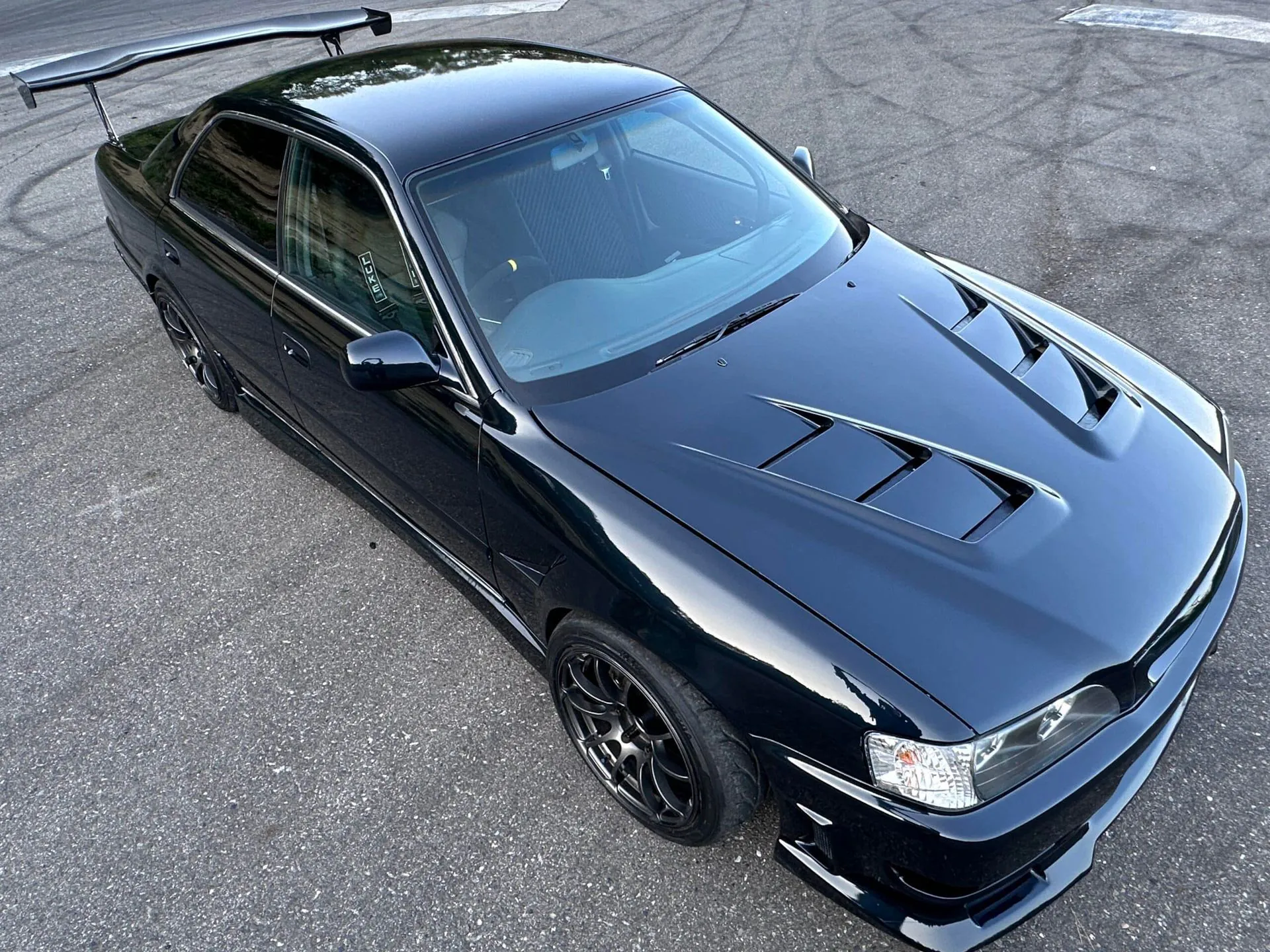 Toyota Chasser, thumbnail 95