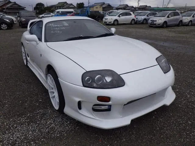 Toyota Supra MK4, thumbnail 8
