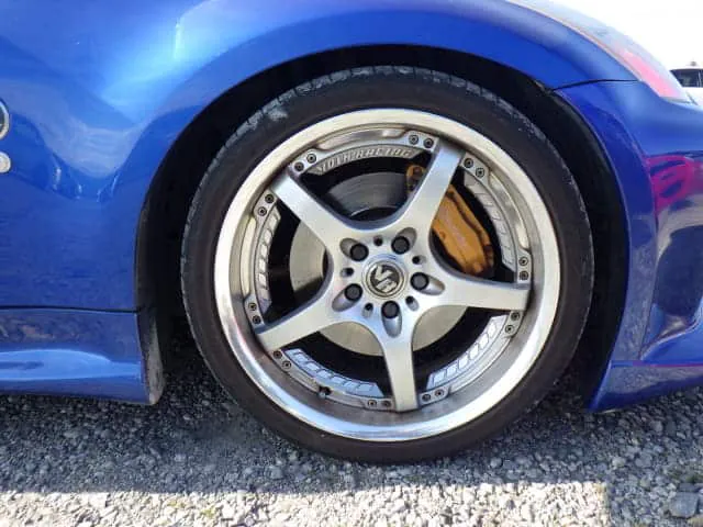 Nissan 350z, miniatura 13