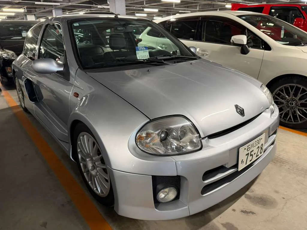 Renault Lutecia Clio V6, miniatura 36