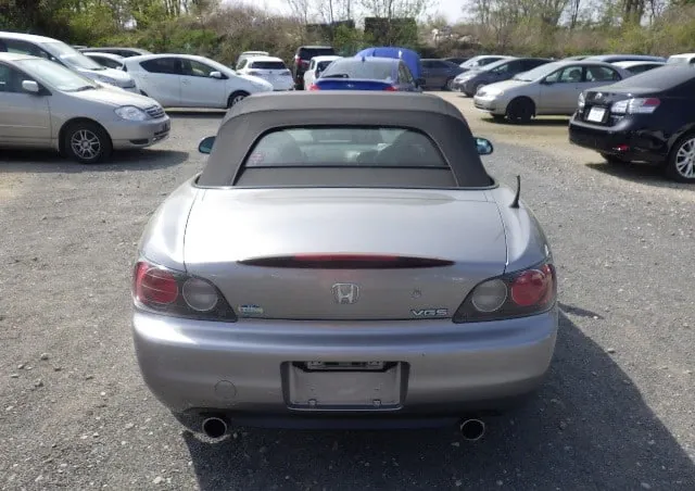 Honda S2000, thumbnail 15