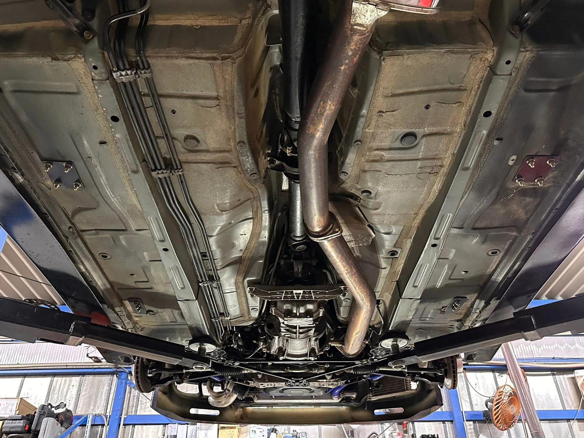 Toyota Chasser, thumbnail 15