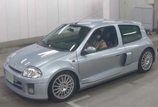 Renault Lutecia Clio V6, miniatura 3