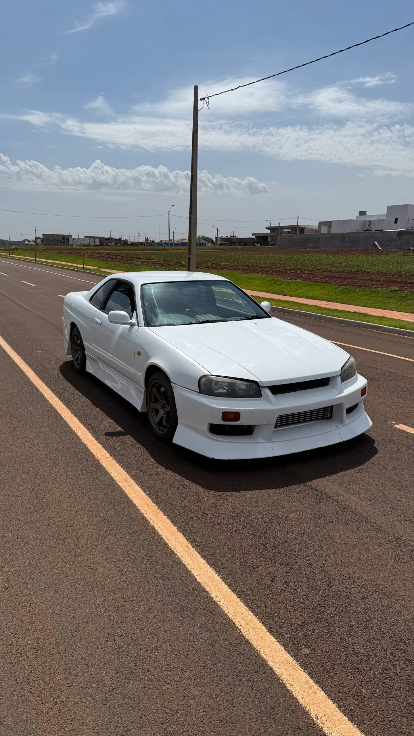 Nissan Skyline R34, miniatura 6
