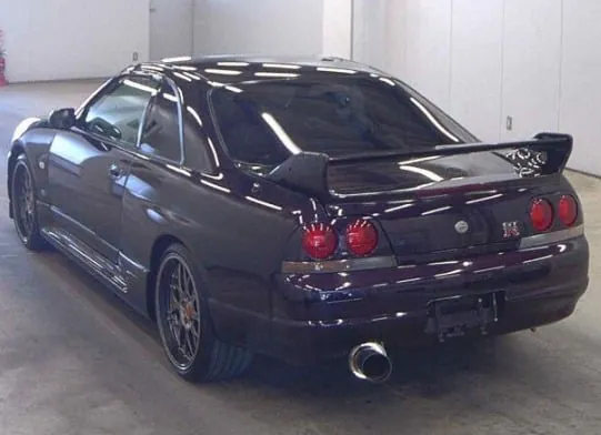 Nissan Skyline GTR R33, miniatura 25