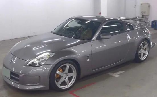 Nissan 350z, miniatura 3