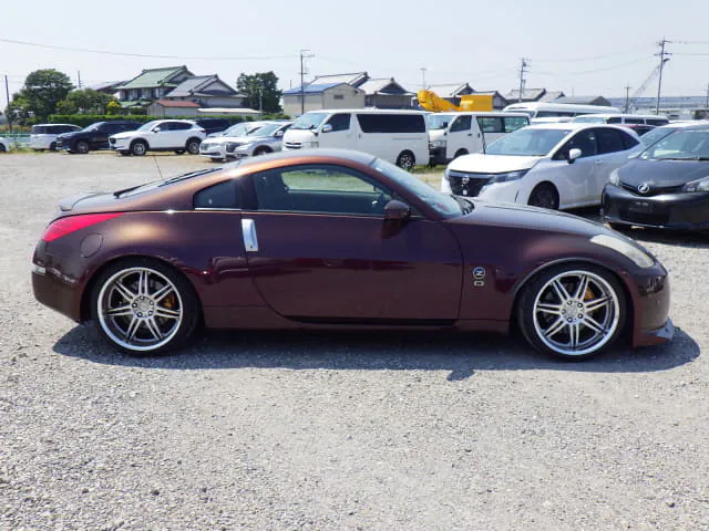 Nissan 350z, miniatura 45