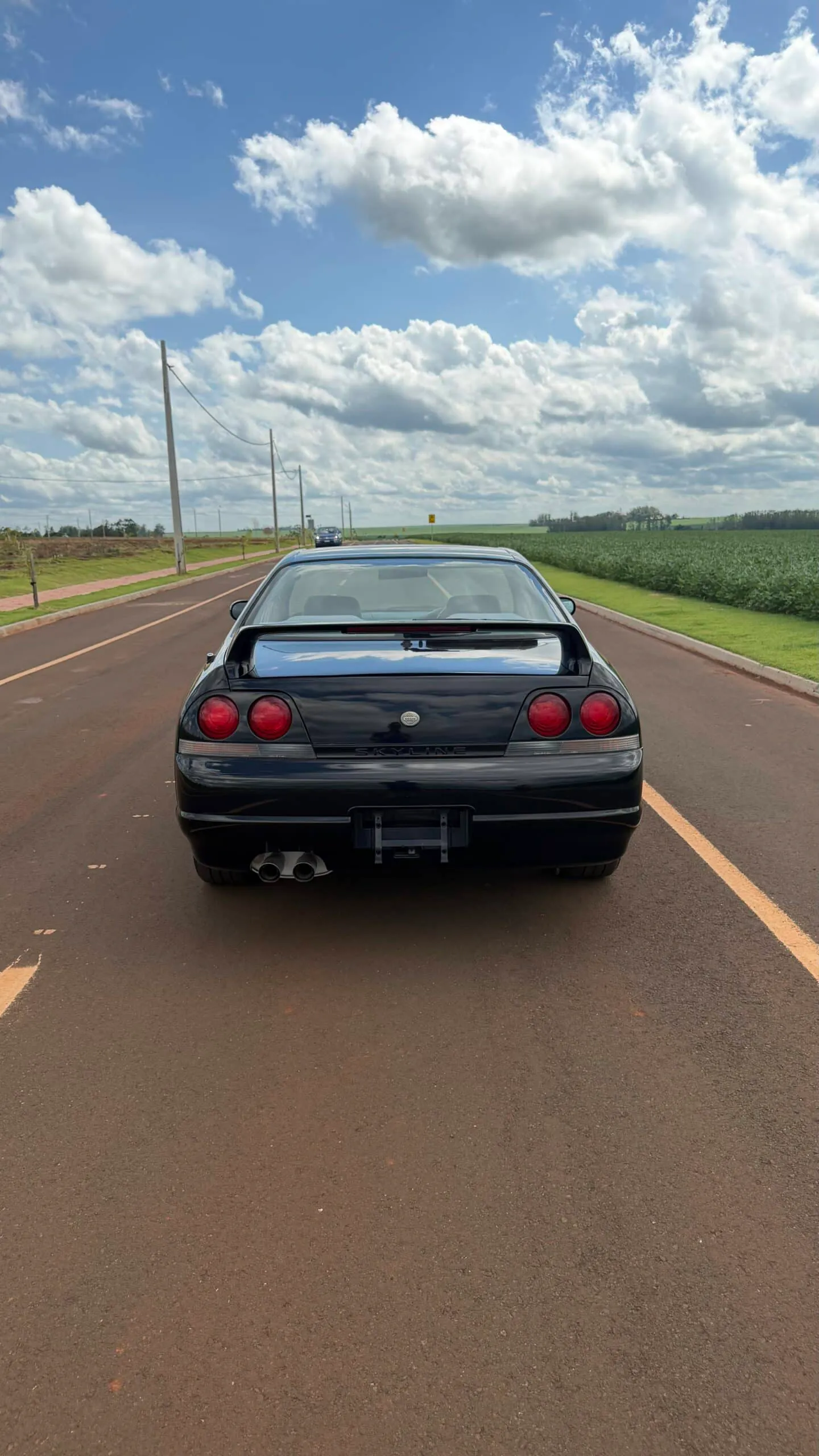 NISSAN SKYLINE GTST, thumbnail 7