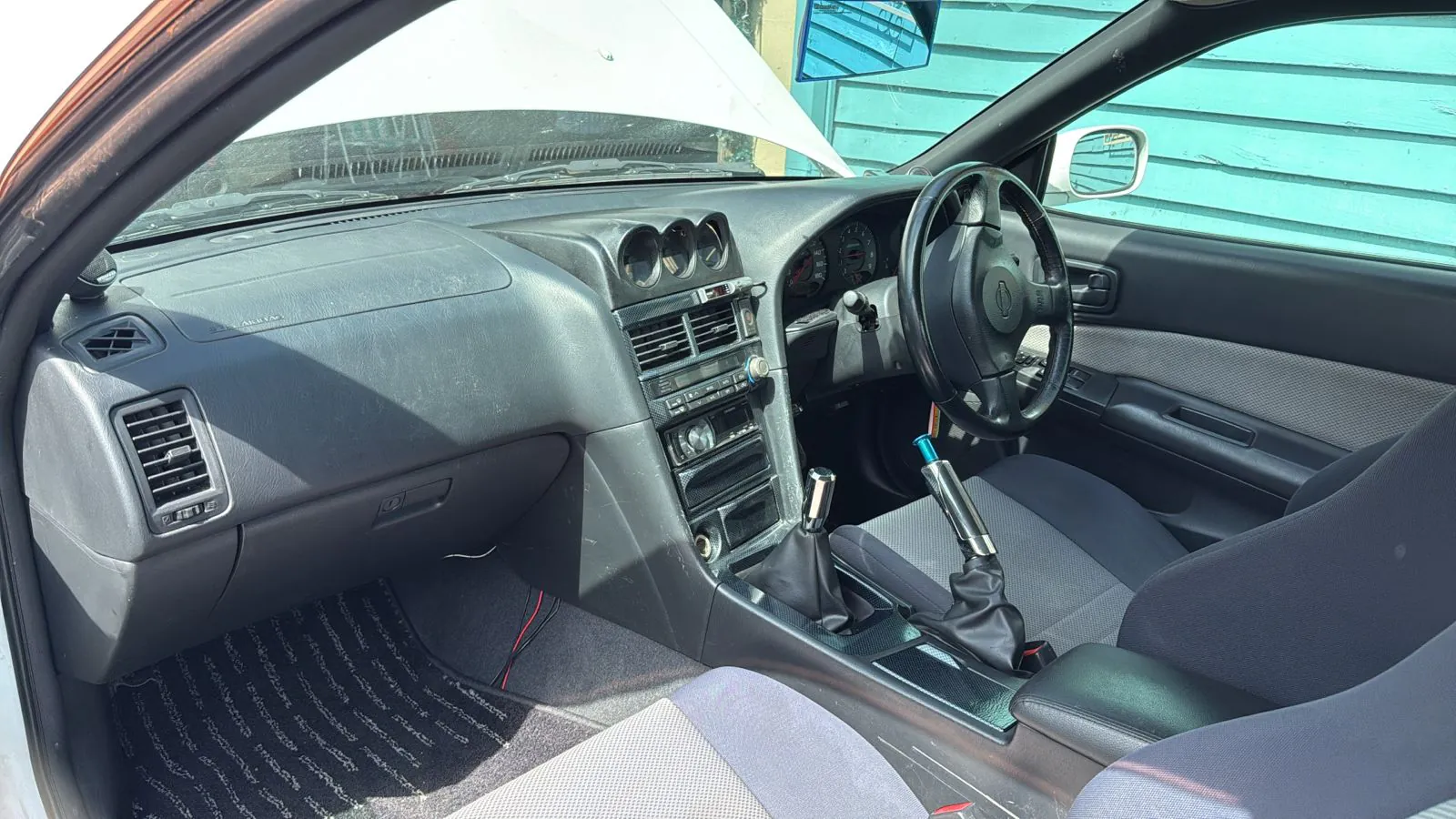 Nissan Skyline R34, miniatura 6
